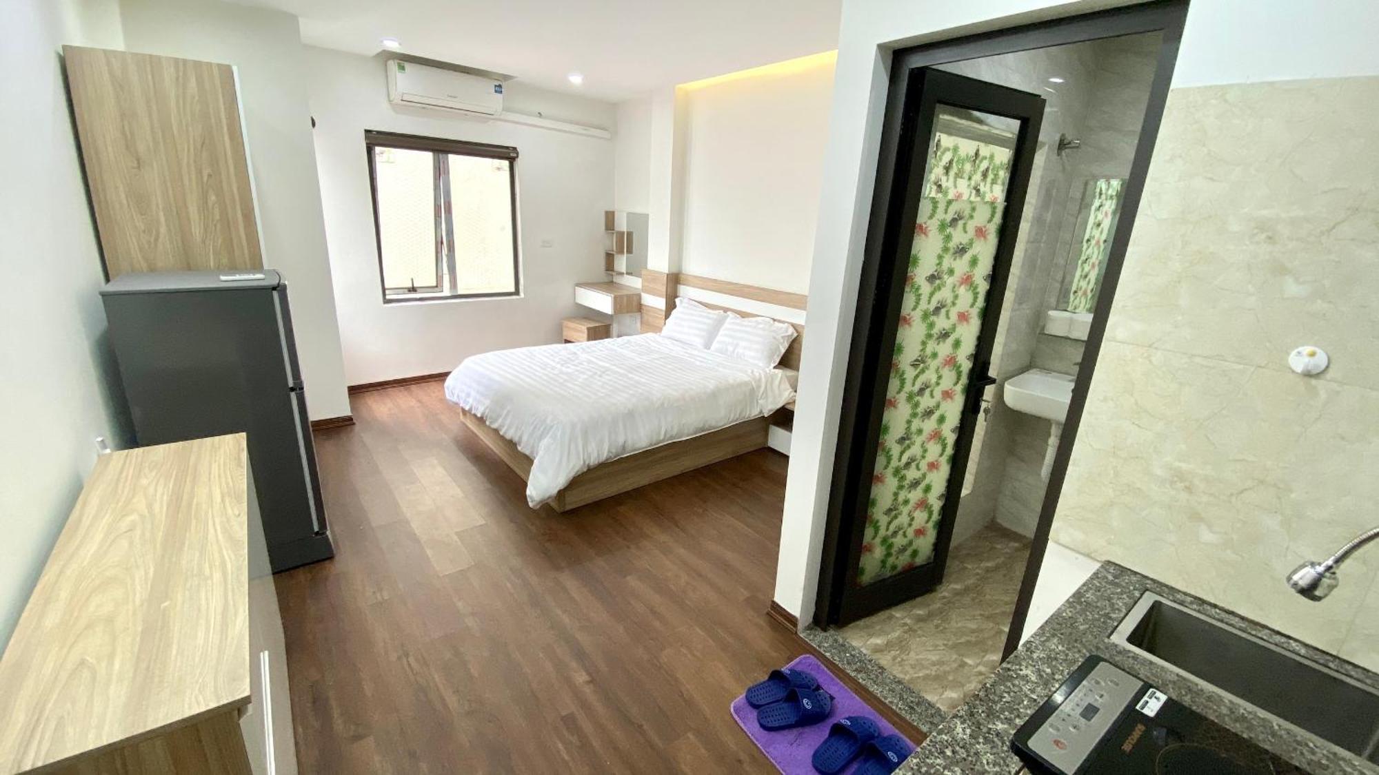 Era Apartment Ham Long Ανόι Εξωτερικό φωτογραφία