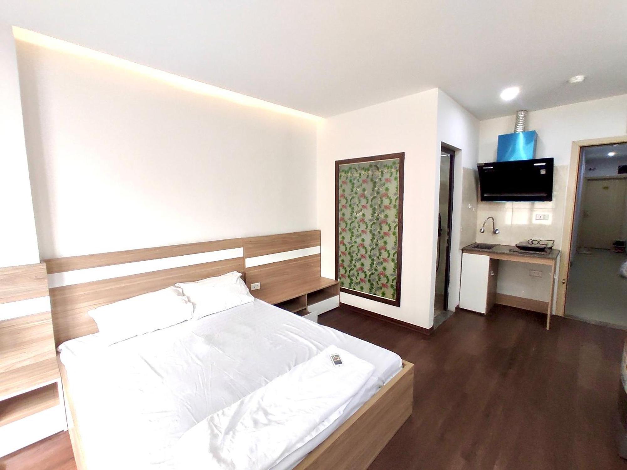 Era Apartment Ham Long Ανόι Εξωτερικό φωτογραφία