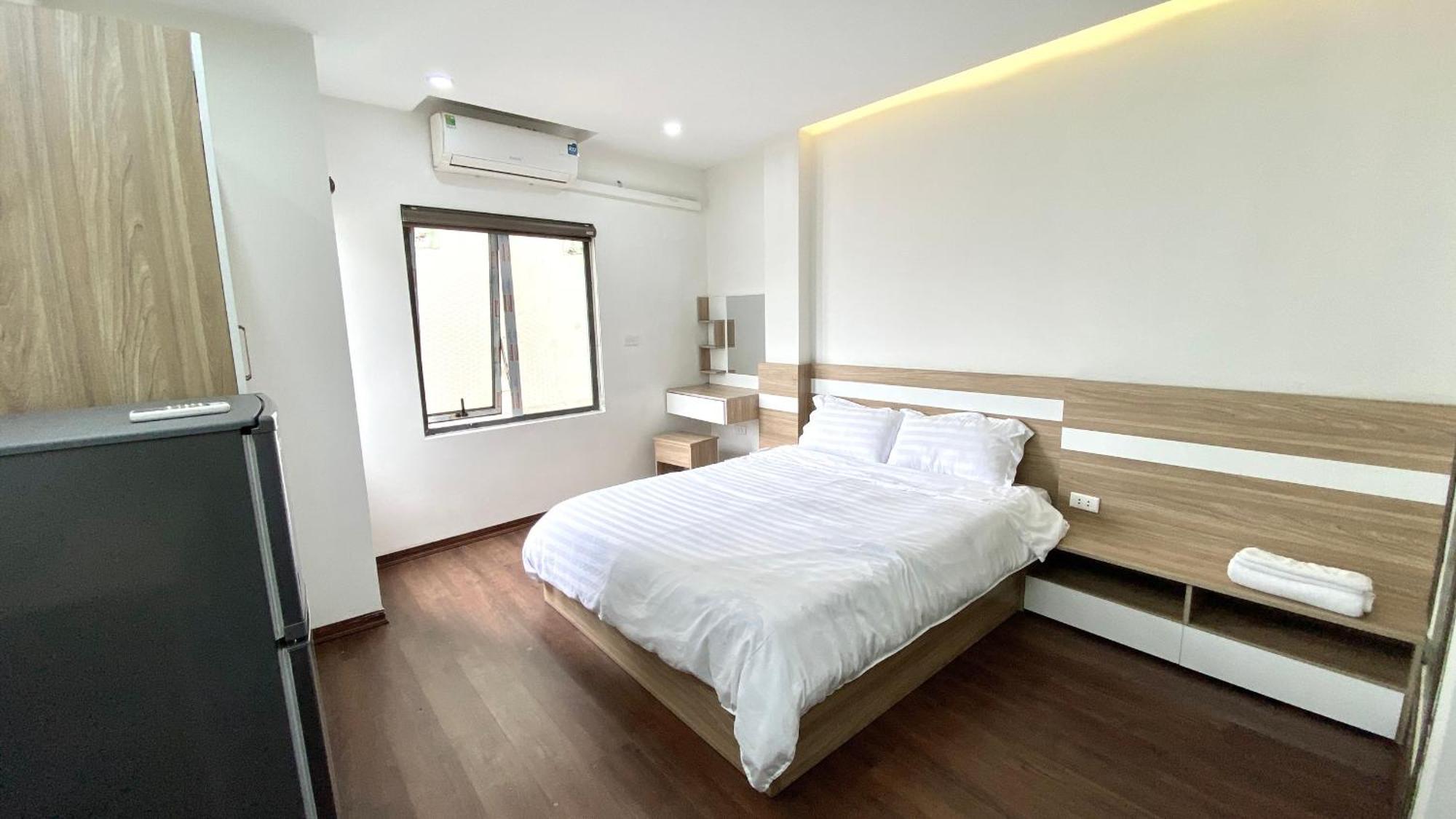 Era Apartment Ham Long Ανόι Εξωτερικό φωτογραφία