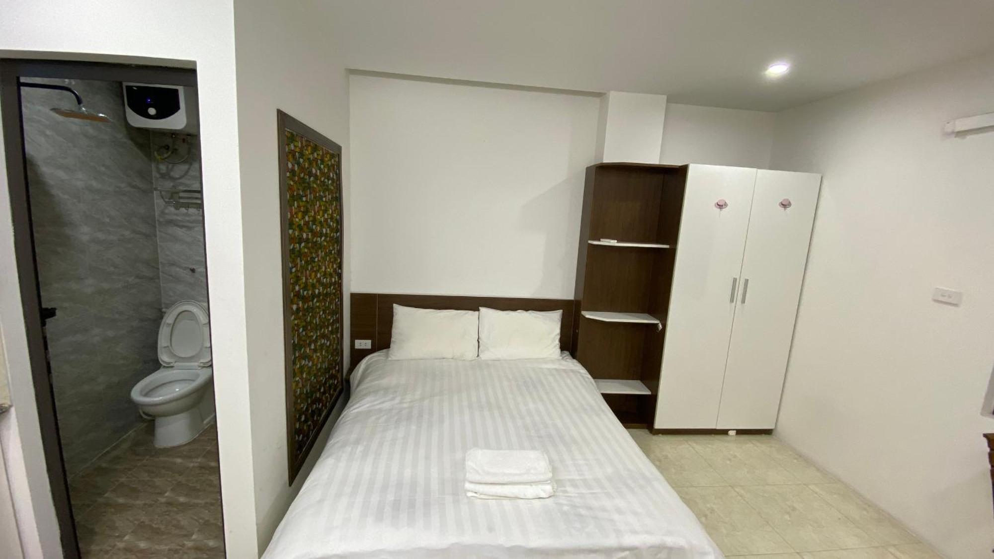 Era Apartment Ham Long Ανόι Εξωτερικό φωτογραφία