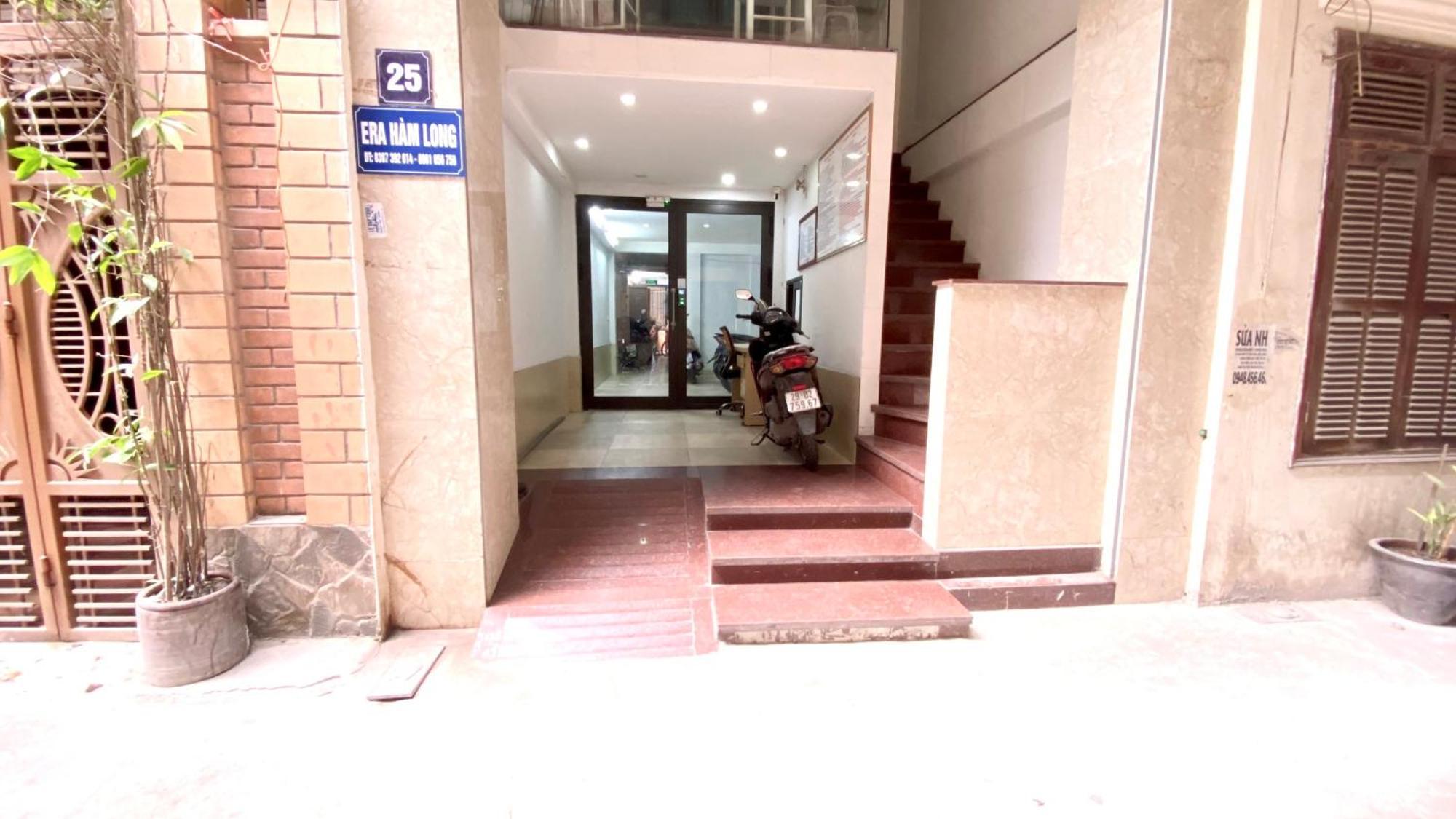 Era Apartment Ham Long Ανόι Εξωτερικό φωτογραφία