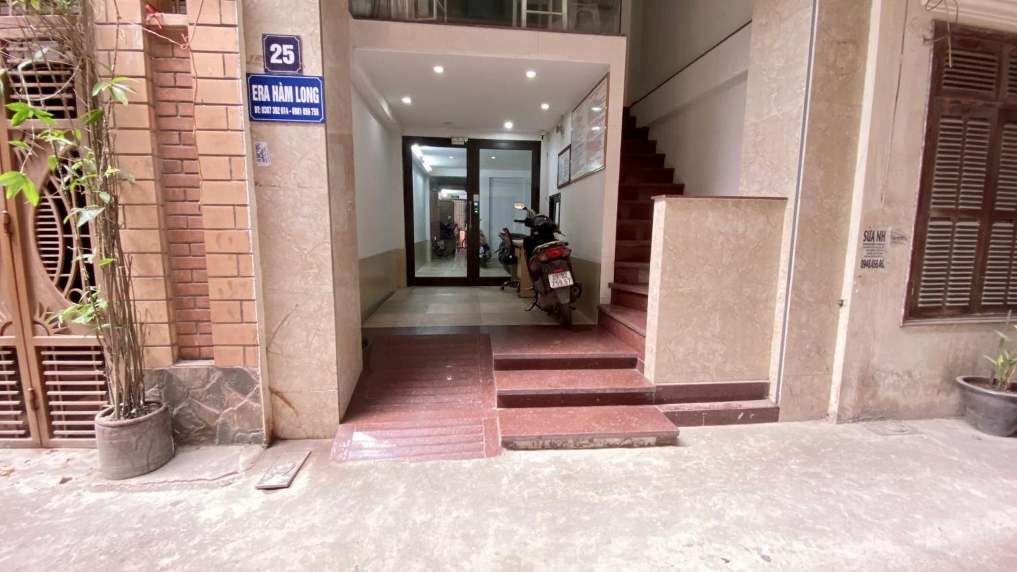 Era Apartment Ham Long Ανόι Εξωτερικό φωτογραφία